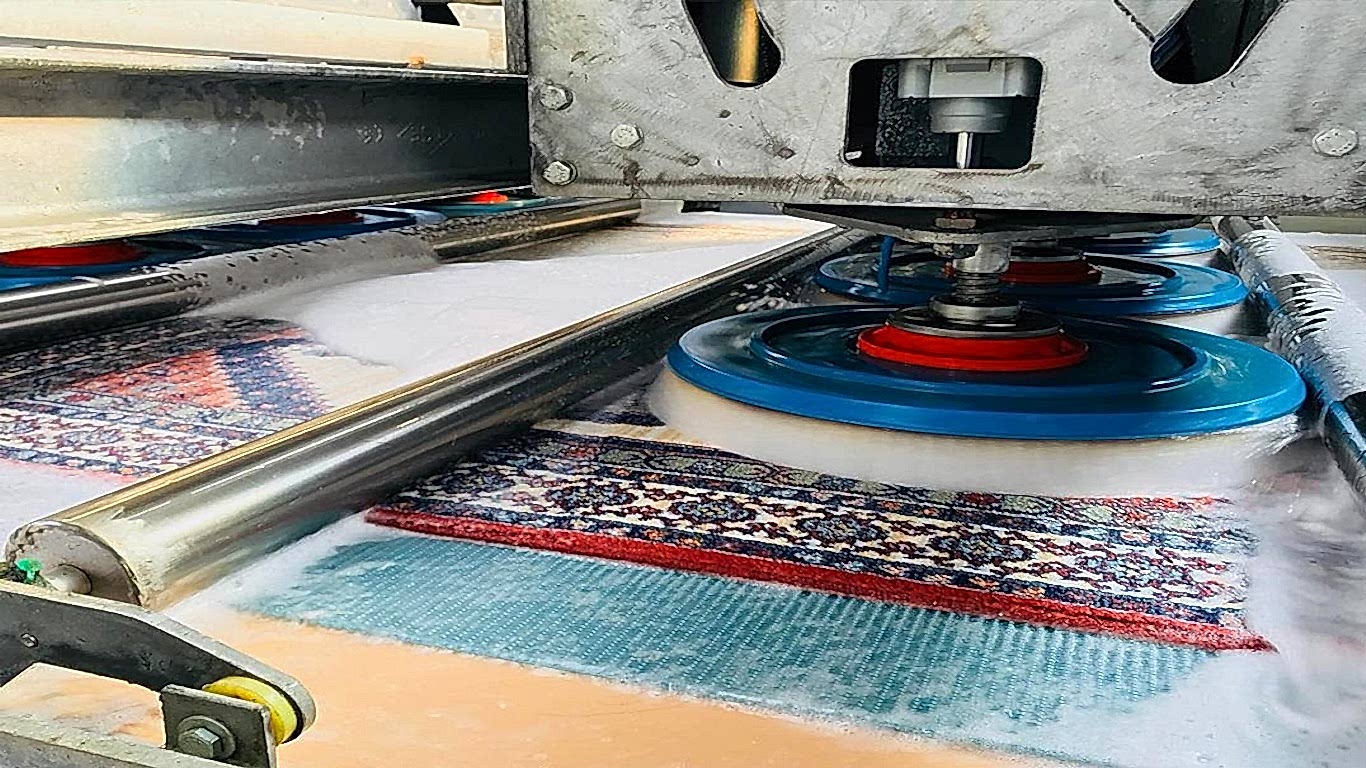 Halılar Ne Kadar Sürede Yıkatılır?