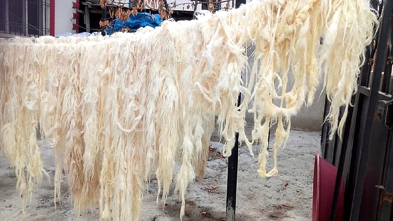 Yatak-Yorgan-Yastık Yünü Yıkama